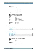 Preview for 308 page of R&S RTC1000 User Manual