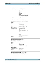 Preview for 317 page of R&S RTC1000 User Manual