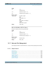 Preview for 318 page of R&S RTC1000 User Manual