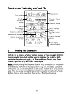 Preview for 5 page of R&TTE WS-3500 Operation Manual