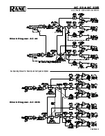 Preview for 3 page of Rane AC 23B Datasheet