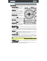 Preview for 6 page of Rane Four User Manual