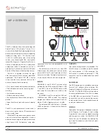 Preview for 6 page of Rane MP 4 Operation Manual