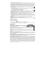 Preview for 34 page of Rane Zonetech User Manual