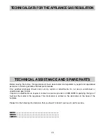 Preview for 15 page of Rangemaster 58580 Installation Instructions Manual