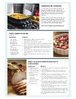 Preview for 2 page of Rangemaster Classic 110 Deluxe Duel Fuel User'S Manual & Installation Instructions