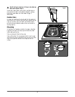 Preview for 7 page of Rangemaster Classic 110 Deluxe Duel Fuel User'S Manual & Installation Instructions