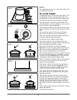 Preview for 10 page of Rangemaster Classic 110 Deluxe Duel Fuel User'S Manual & Installation Instructions