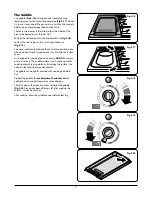 Preview for 11 page of Rangemaster Classic 110 Deluxe Duel Fuel User'S Manual & Installation Instructions