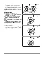 Preview for 15 page of Rangemaster Classic 110 Deluxe Duel Fuel User'S Manual & Installation Instructions