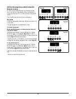 Preview for 17 page of Rangemaster Classic 110 Deluxe Duel Fuel User'S Manual & Installation Instructions