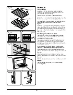 Preview for 18 page of Rangemaster Classic 110 Deluxe Duel Fuel User'S Manual & Installation Instructions