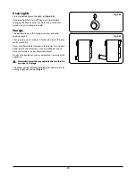 Preview for 19 page of Rangemaster Classic 110 Deluxe Duel Fuel User'S Manual & Installation Instructions