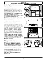 Preview for 31 page of Rangemaster Classic 110 Deluxe Duel Fuel User'S Manual & Installation Instructions