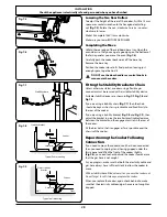 Preview for 32 page of Rangemaster Classic 110 Deluxe Duel Fuel User'S Manual & Installation Instructions