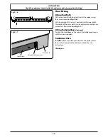 Preview for 36 page of Rangemaster Classic 110 Deluxe Duel Fuel User'S Manual & Installation Instructions