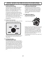 Preview for 37 page of Rangemaster Classic 110 Deluxe Duel Fuel Users Manual & Installation