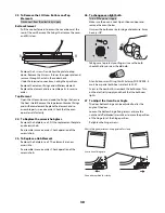 Preview for 38 page of Rangemaster Classic 110 Deluxe Duel Fuel Users Manual & Installation