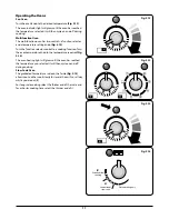 Preview for 15 page of Rangemaster Excel 110 G5 Induction User'S Manual & Installation Instructions