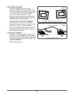 Preview for 28 page of Rangemaster Excel 110 G5 Induction User'S Manual & Installation Instructions