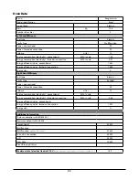 Preview for 37 page of Rangemaster Excel 110 G5 Induction User'S Manual & Installation Instructions