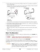 Preview for 45 page of Ranger R76LT Installation And Operation Manual