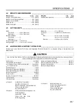 Preview for 7 page of Ransomes HR 9016 Turbo Parts And Maintenance Manual