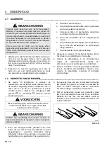 Preview for 78 page of Ransomes HR 9016 Turbo Parts And Maintenance Manual