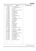 Preview for 179 page of Ransomes HR 9016 Turbo Parts And Maintenance Manual