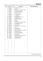 Preview for 213 page of Ransomes HR 9016 Turbo Parts And Maintenance Manual