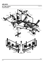 Preview for 260 page of Ransomes HR 9016 Turbo Parts And Maintenance Manual