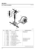 Preview for 264 page of Ransomes HR 9016 Turbo Parts And Maintenance Manual