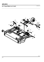 Preview for 266 page of Ransomes HR 9016 Turbo Parts And Maintenance Manual