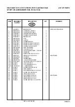 Preview for 57 page of Ransomes Sport 200 Safety And Operation/Maintenance And Parts Manual