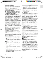 Preview for 42 page of Rapid RX1000 Instructions Manual