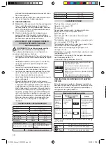 Preview for 48 page of Rapid RX1000 Instructions Manual