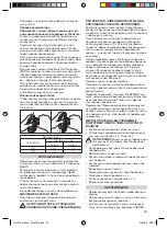 Preview for 49 page of Rapid RX1000 Instructions Manual