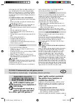 Preview for 53 page of Rapid RX1000 Instructions Manual