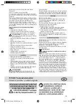 Preview for 63 page of Rapid RX1000 Instructions Manual