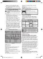 Preview for 65 page of Rapid RX1000 Instructions Manual