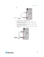 Preview for 22 page of Raritan TMCAT17 series User Manual