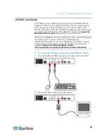 Preview for 90 page of Raritan TMCAT17 series User Manual