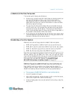 Preview for 94 page of Raritan TMCAT17 series User Manual