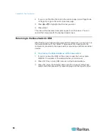 Preview for 101 page of Raritan TMCAT17 series User Manual