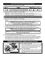 Preview for 3 page of Rasmussen CHILLBUSTER 5 Instructions Manual