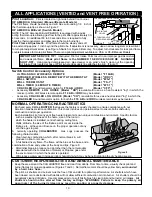 Preview for 10 page of Rasmussen CHILLBUSTER 5 Instructions Manual