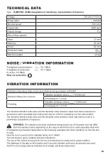 Preview for 29 page of Ratio R-ME1500 Manual