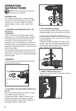 Preview for 34 page of Ratio R-ME1500 Manual