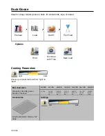 Preview for 36 page of Rational SelfCookingCenter Applications Manual