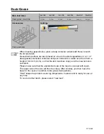 Preview for 37 page of Rational SelfCookingCenter Applications Manual